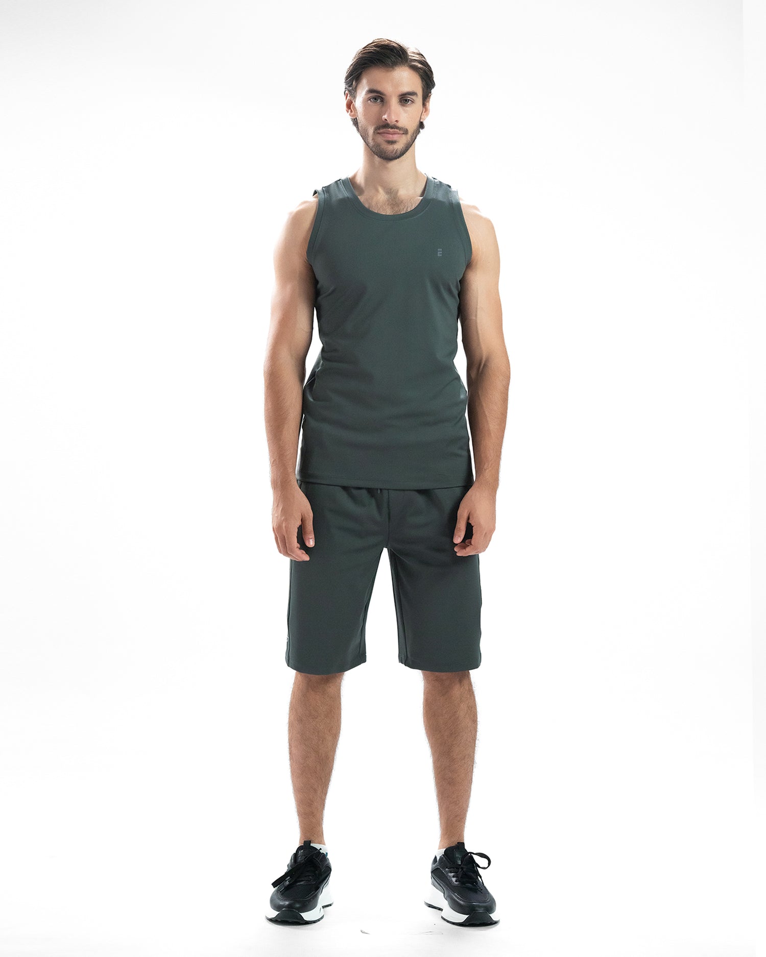 Men Active Wear Shorts - Engine - Buy Now