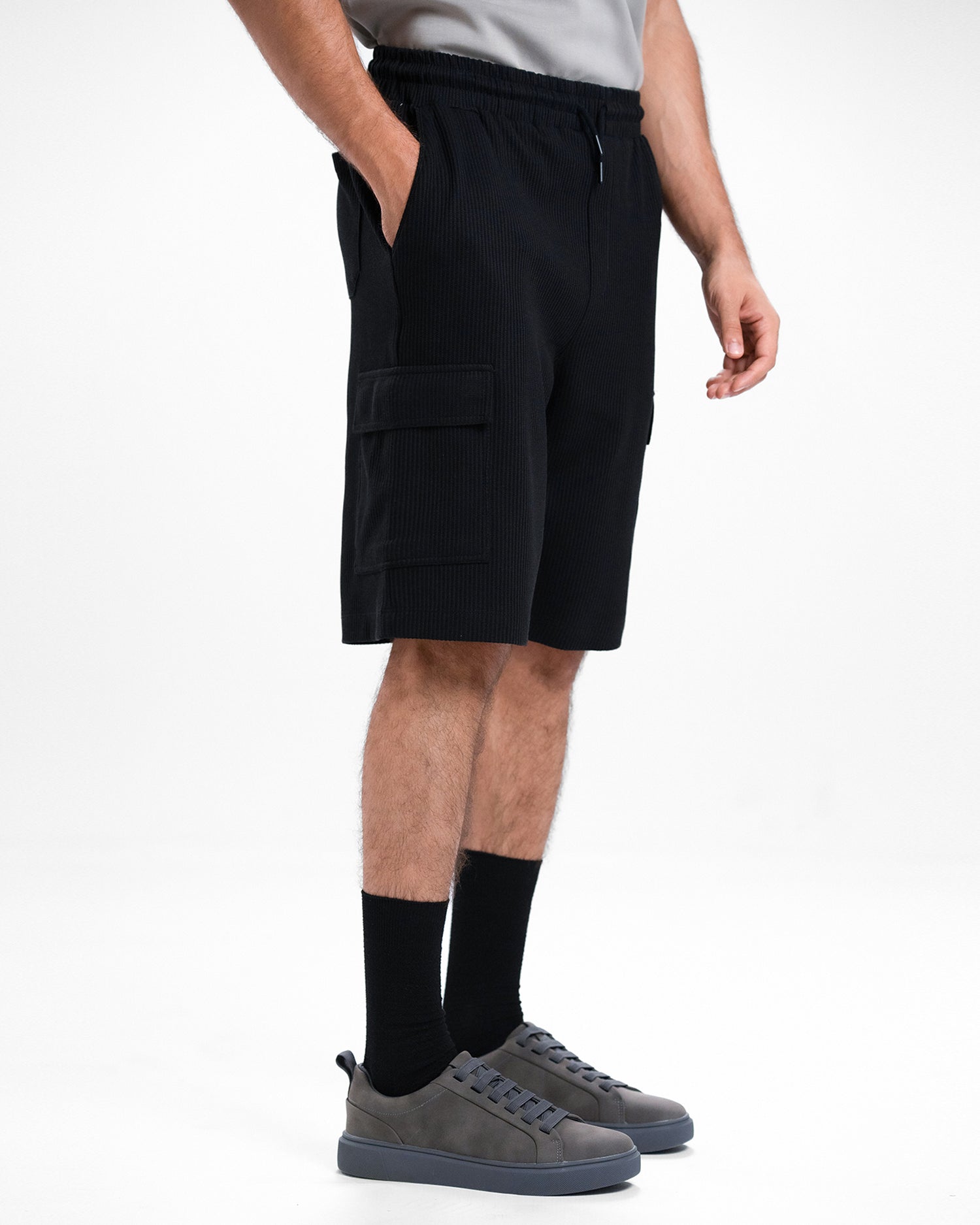 Men Cargo Shorts - Engine - Buy Now