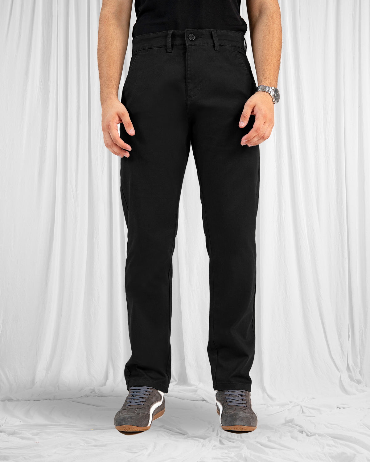Men Slim Fit Chino - Engine - Buy Now