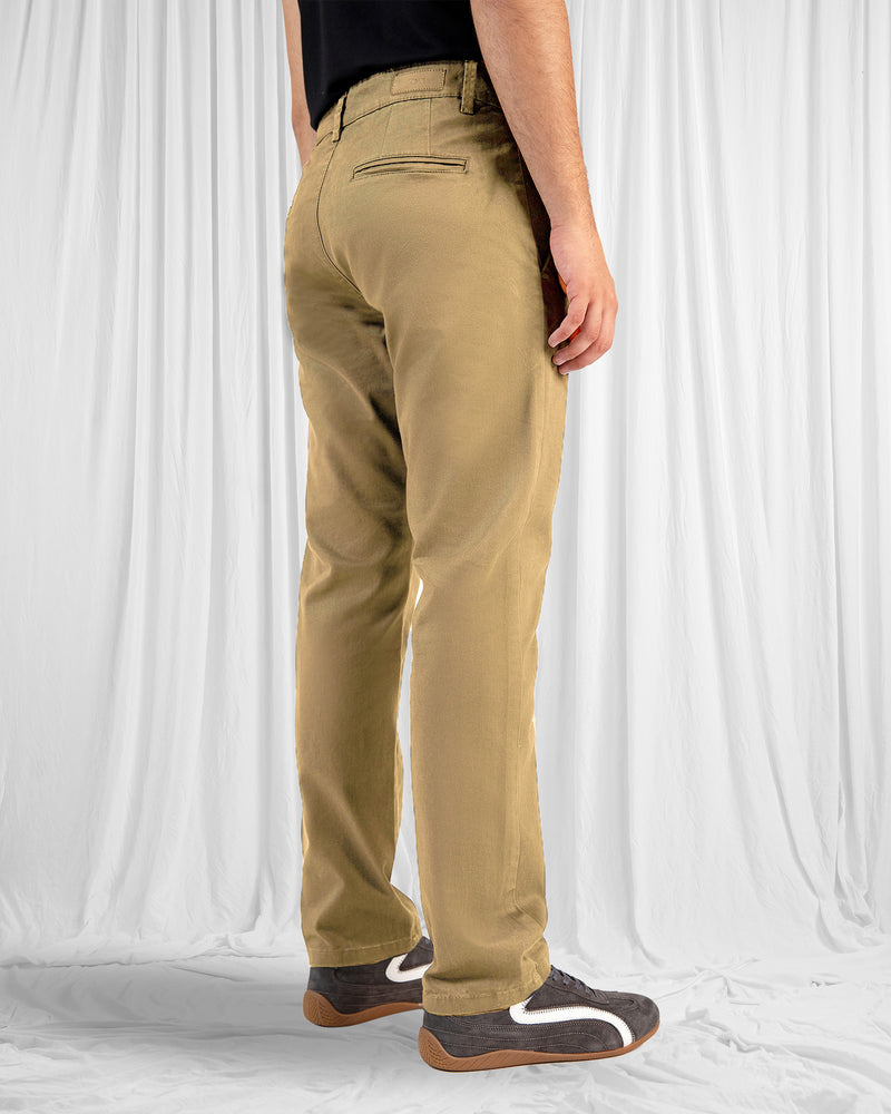 Men Slim Fit Chino - Engine - Buy Now