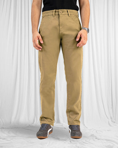 Men Slim Fit Chino