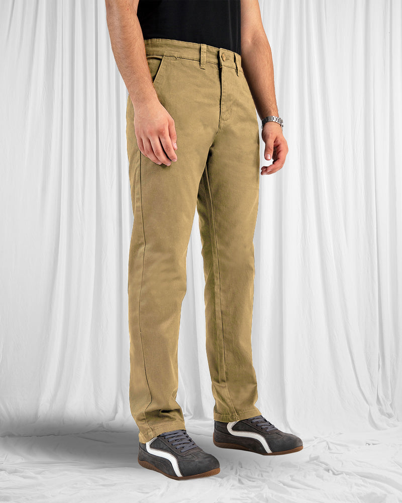 Men Slim Fit Chino - Engine - Buy Now