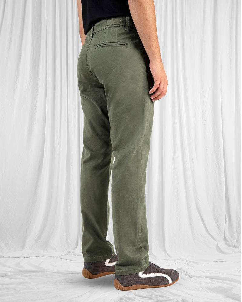 Men Slim Fit Chino - Engine - Buy Now