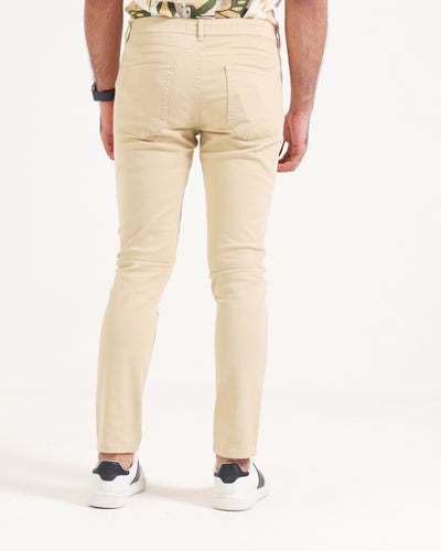 Men Slim Chino Pant