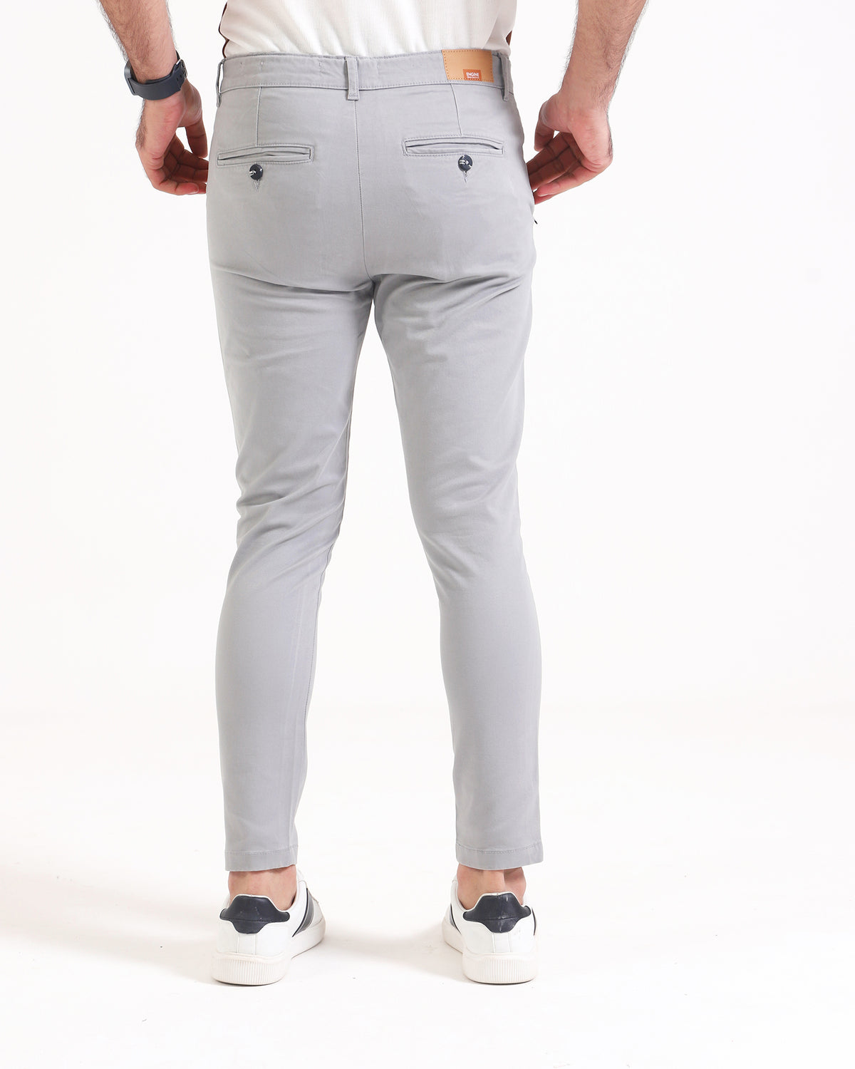 Men Carrot Fit Pant - Engine - Buy Now