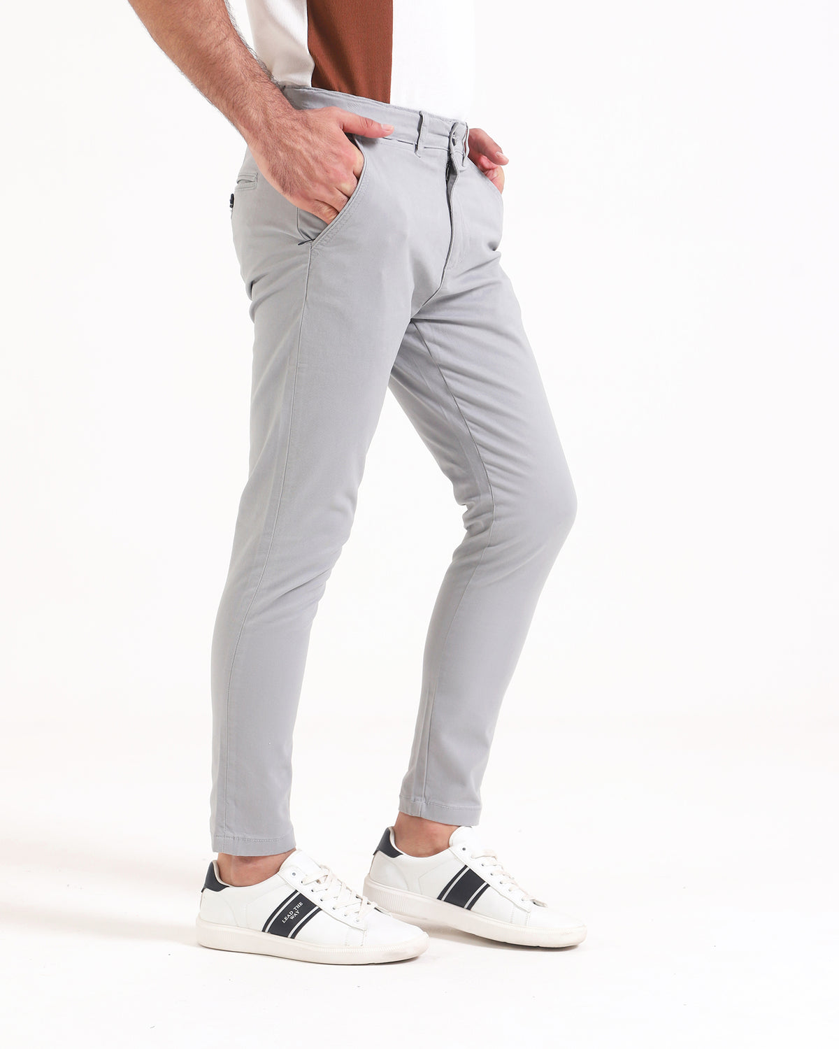 Men Carrot Fit Pant - Engine - Buy Now