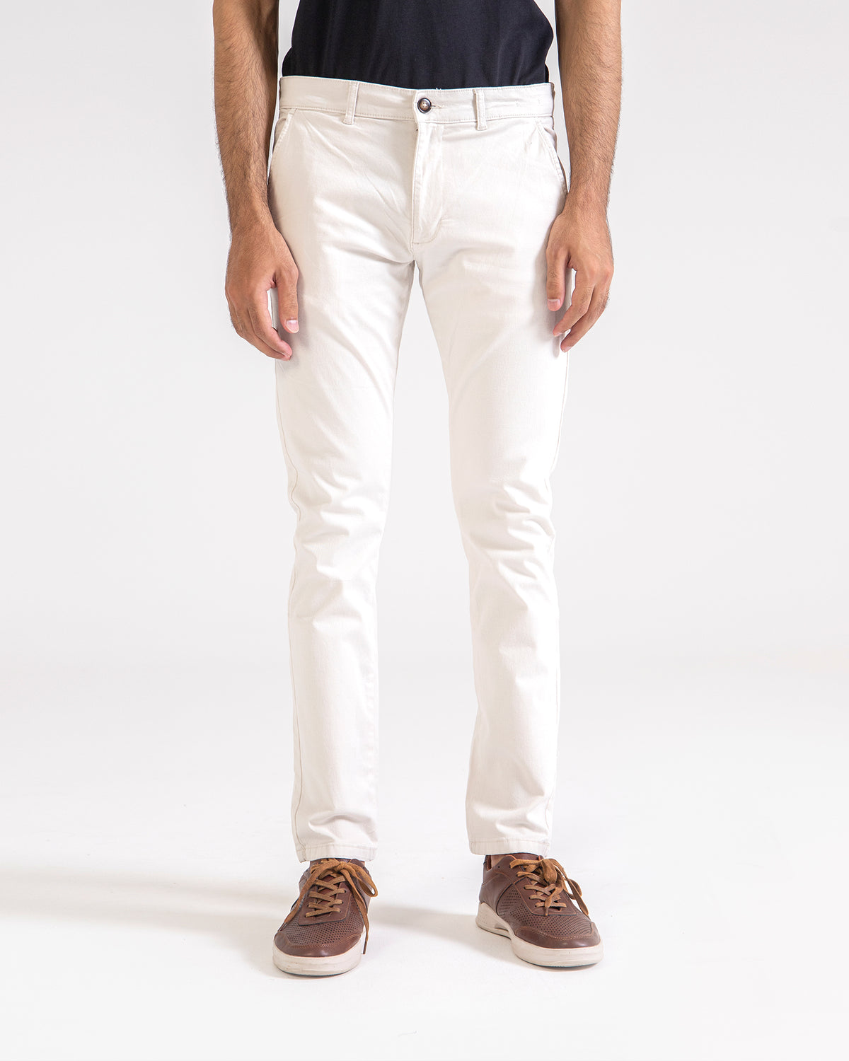 Men Slim Chino Pants - Engine - Buy Now