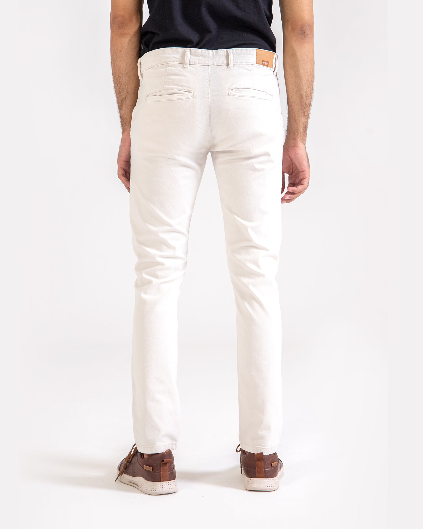 Men Slim Chino Pants - Engine - Buy Now