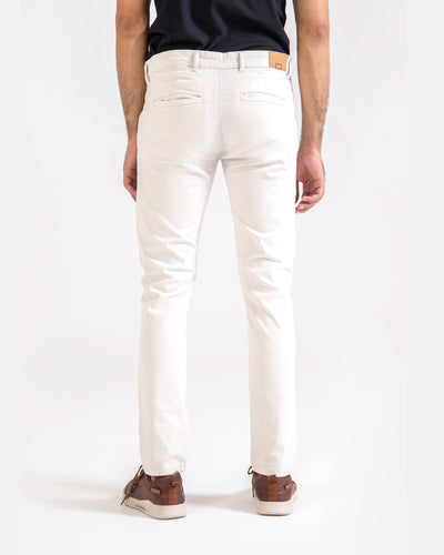 Men Slim Chino Pants