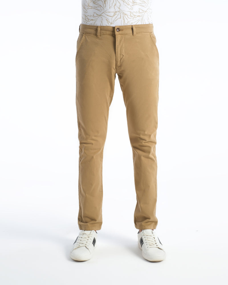 Men Slim Chino Pant - Engine - Buy Now