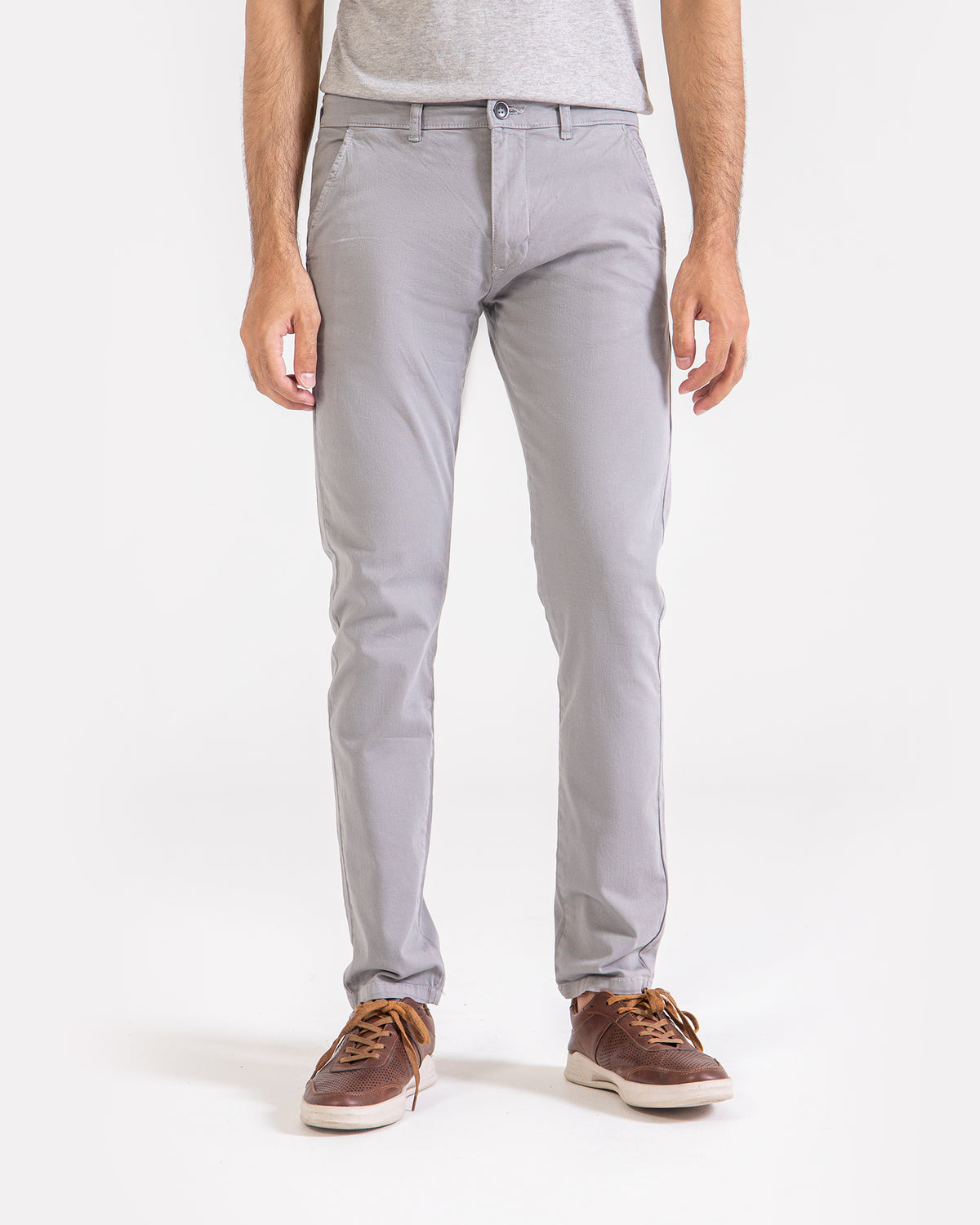 Men Slim Chino Pants - Engine - Buy Now