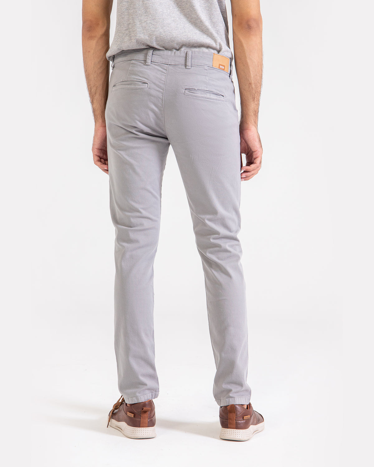 Men Slim Chino Pants - Engine - Buy Now