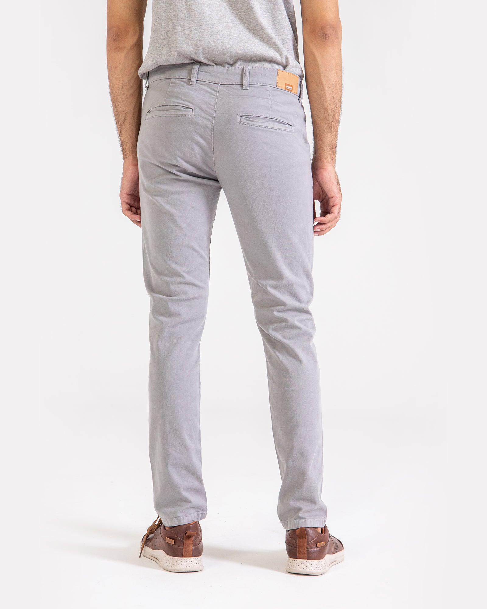 Men Slim Chino Pants - Engine - Buy Now