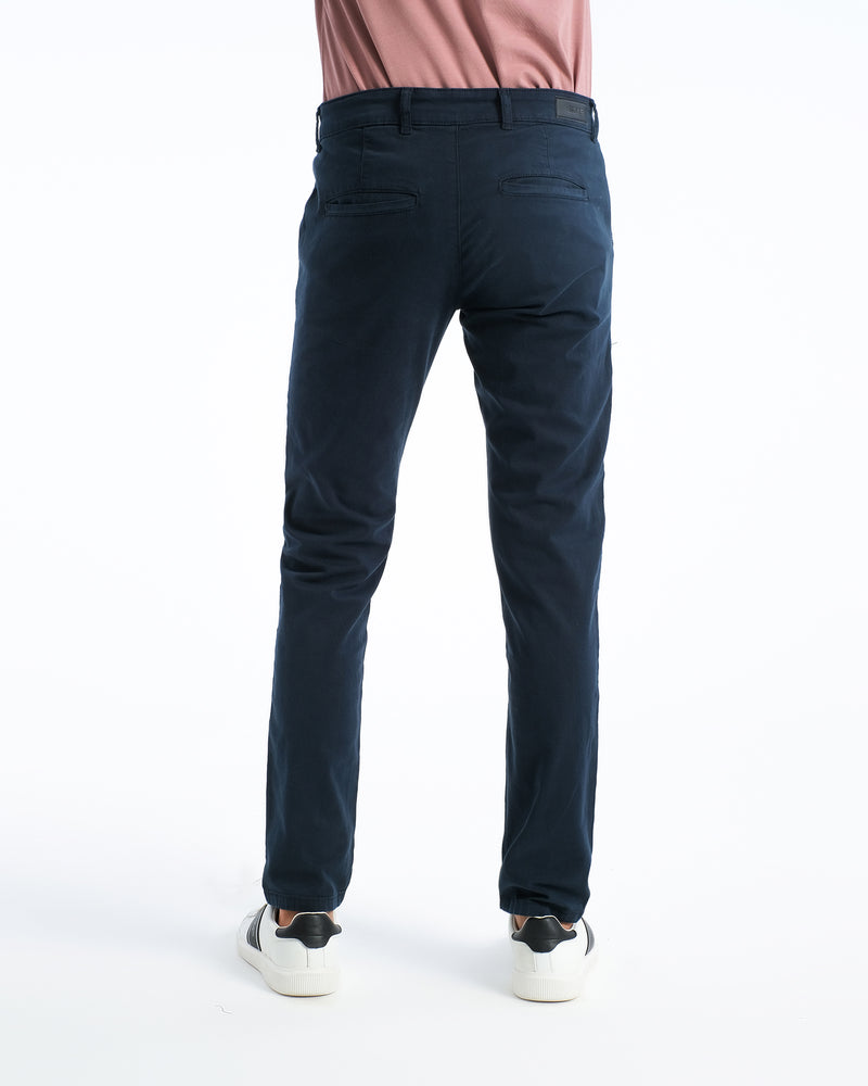 Men Slim Chino Pant - Engine - Buy Now