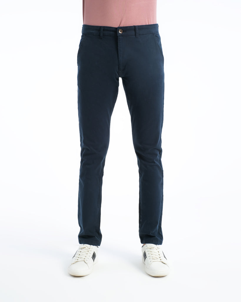 Men Slim Chino Pant