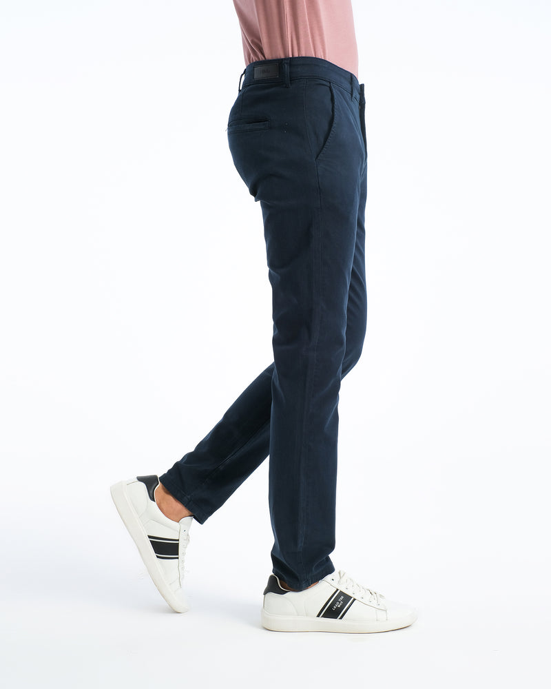 Men Slim Chino Pant - Engine - Buy Now