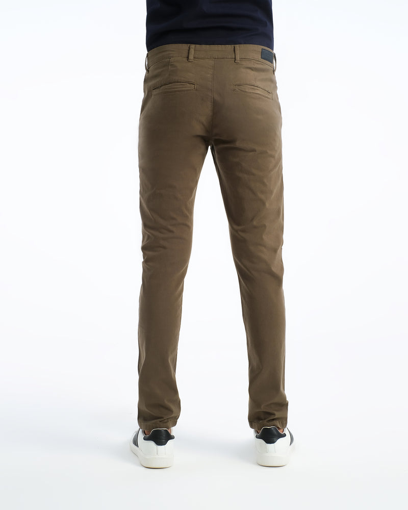 Men Slim Chino Pant - Engine - Buy Now