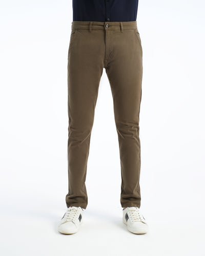 Men Slim Chino Pant