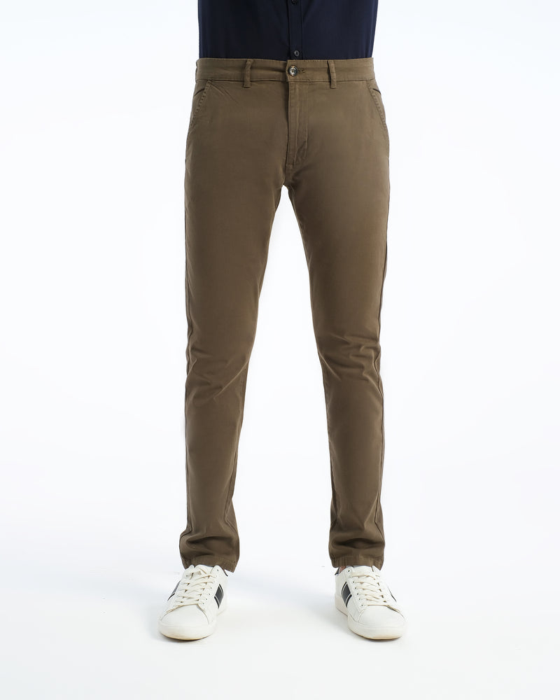 Men Slim Chino Pant - Engine - Buy Now