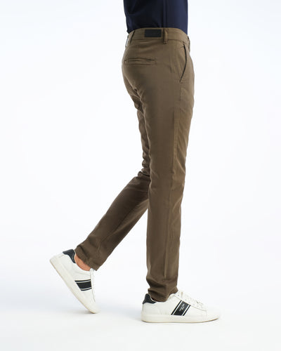 Men Slim Chino Pant