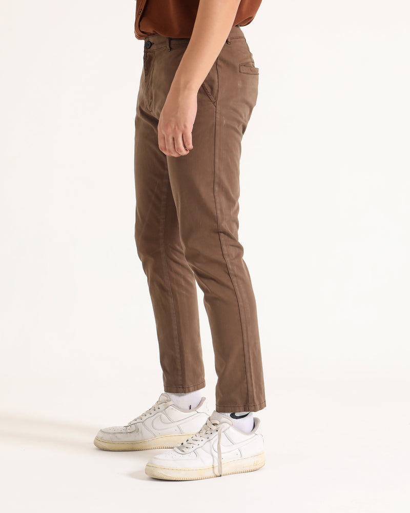 Men Slim Chino Pant - Engine - Buy Now