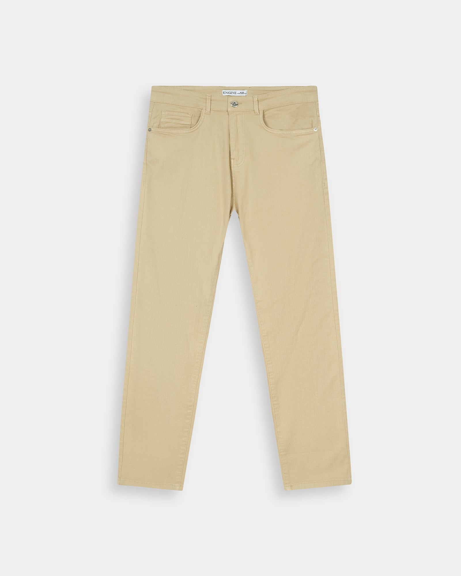 Men Slim Chino