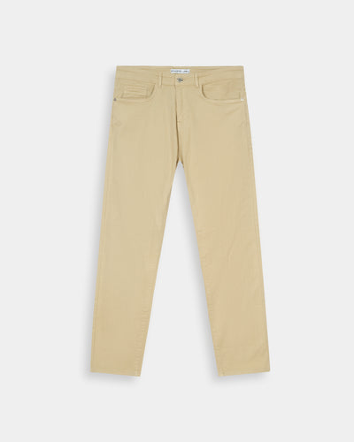 Men Slim Chino