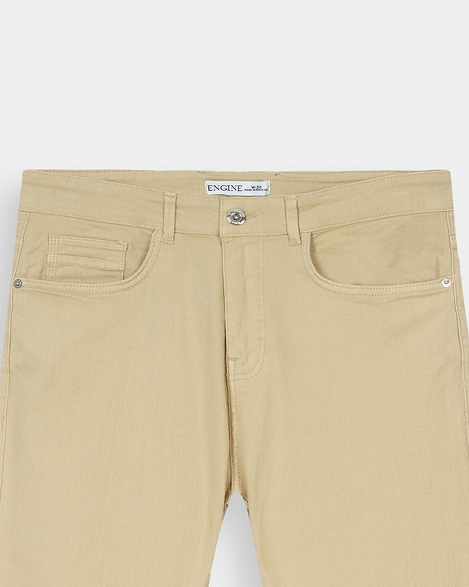 Men Slim Chino