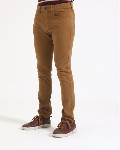 Men Slim Chino Pant