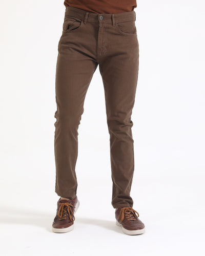Men Slim Chino Pant