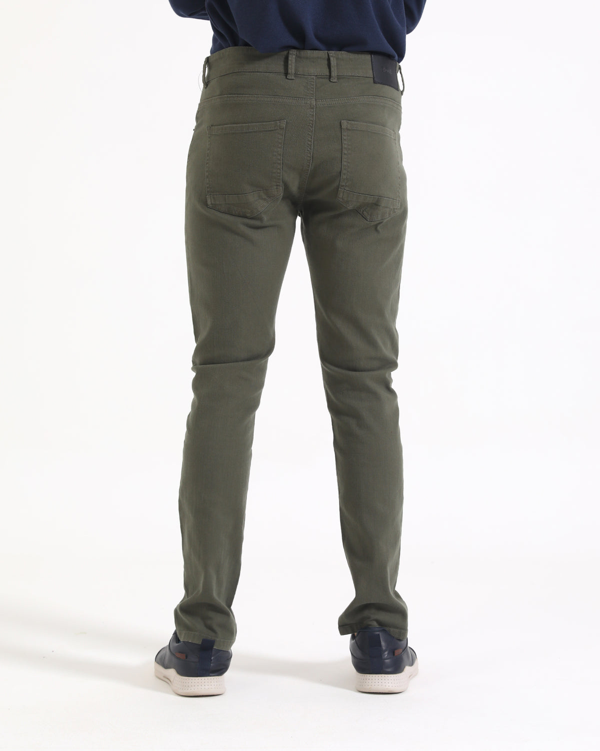 Men Slim Chino Pants - Engine - Buy Now