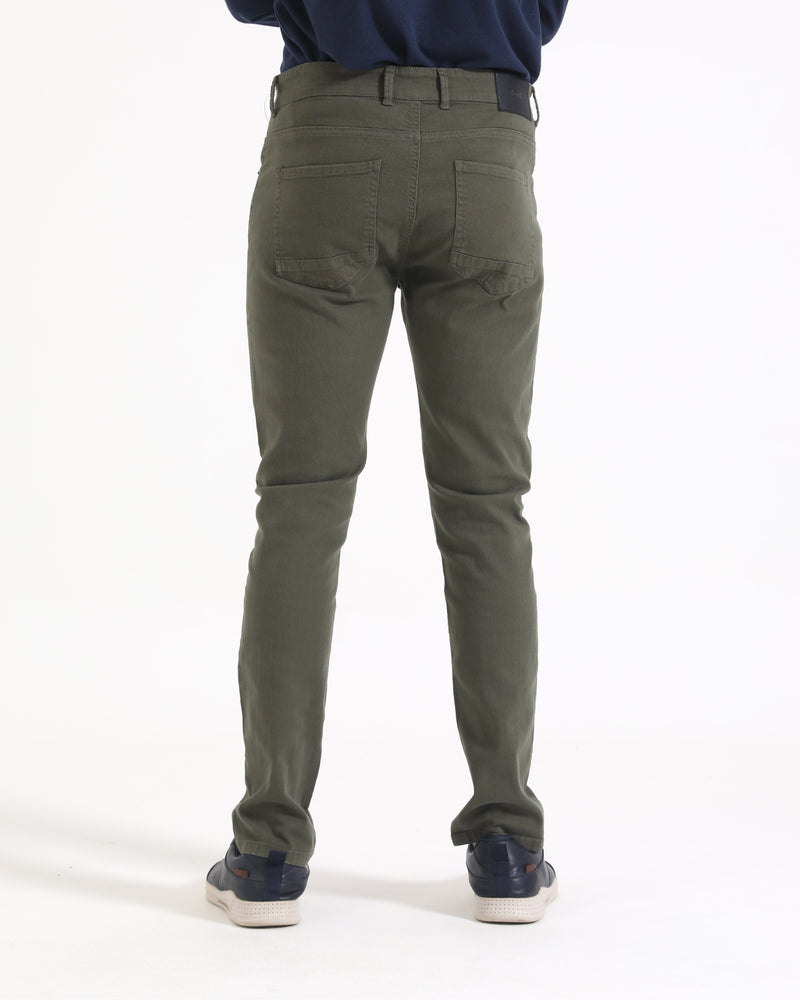 Men Slim Chino Pants - Engine - Buy Now
