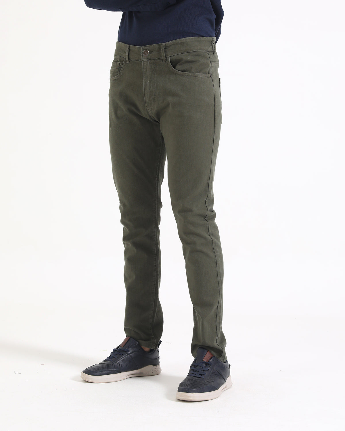 Men Slim Chino Pants - Engine - Buy Now