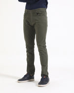 Men Slim Chino Pants - Engine - Buy Now