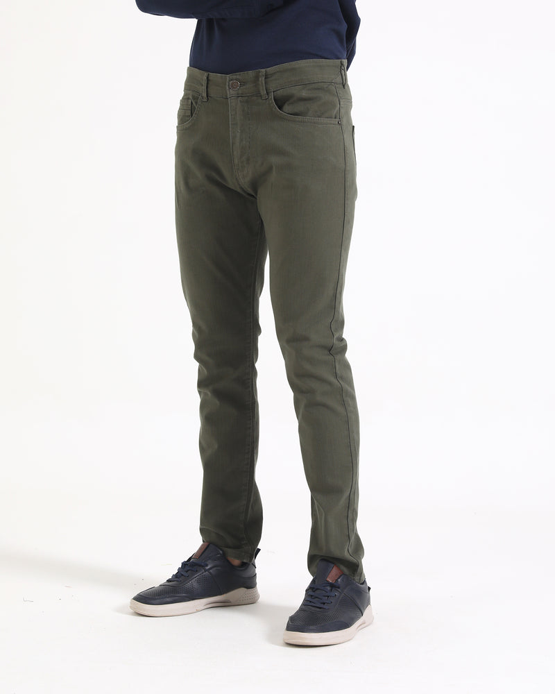 Men Slim Chino Pants - Engine - Buy Now