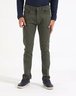 Men Slim Chino Pants - Engine - Buy Now