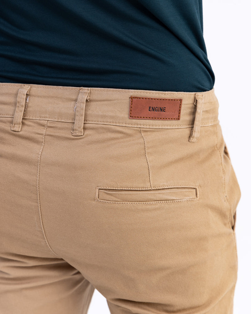 Men Slim Fit Pant - Engine - Buy Now