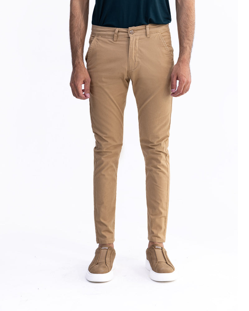 Men Slim Fit Pant - Engine - Buy Now