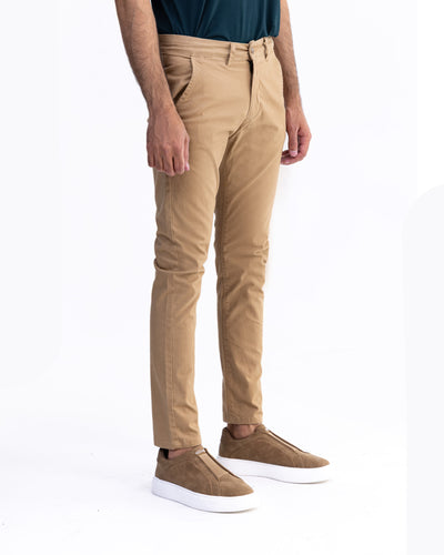 Men Slim Fit Pant