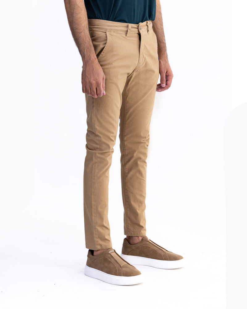 Men Slim Fit Pant - Engine - Buy Now