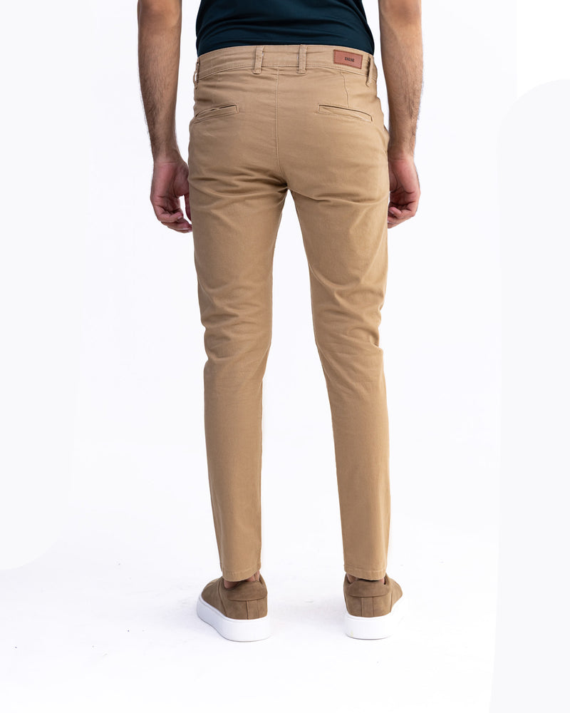 Men Slim Fit Pant - Engine - Buy Now