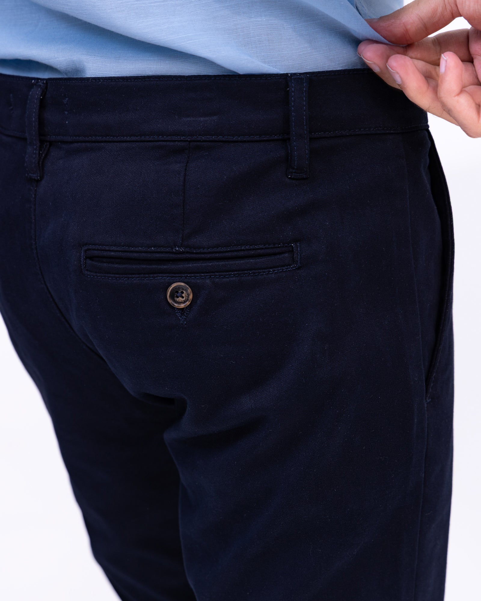 Men Slim Pant - Engine - Buy Now