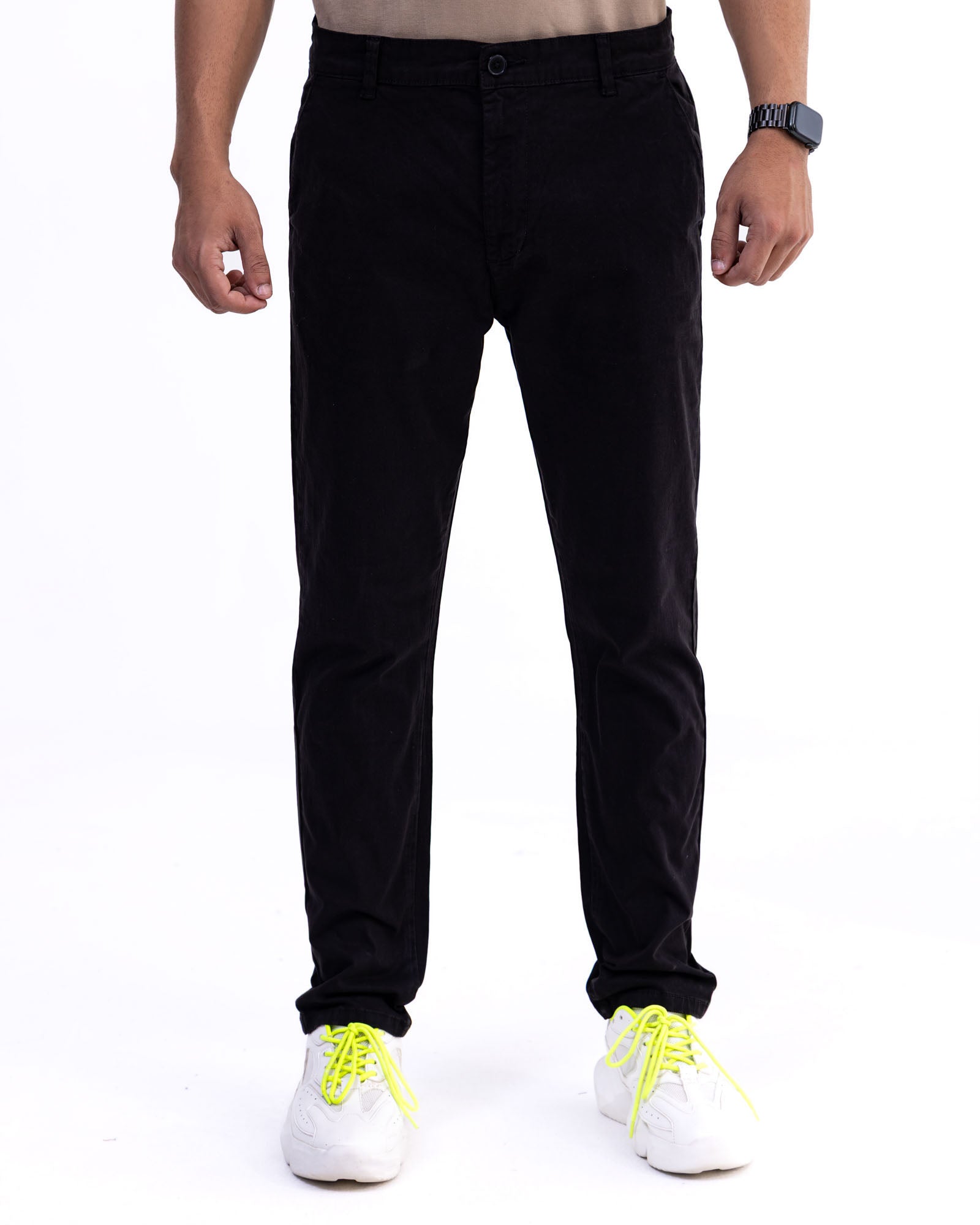 Men Slim Fit Pant
