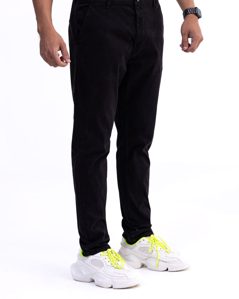Men Slim Fit Pant - Engine - Buy Now
