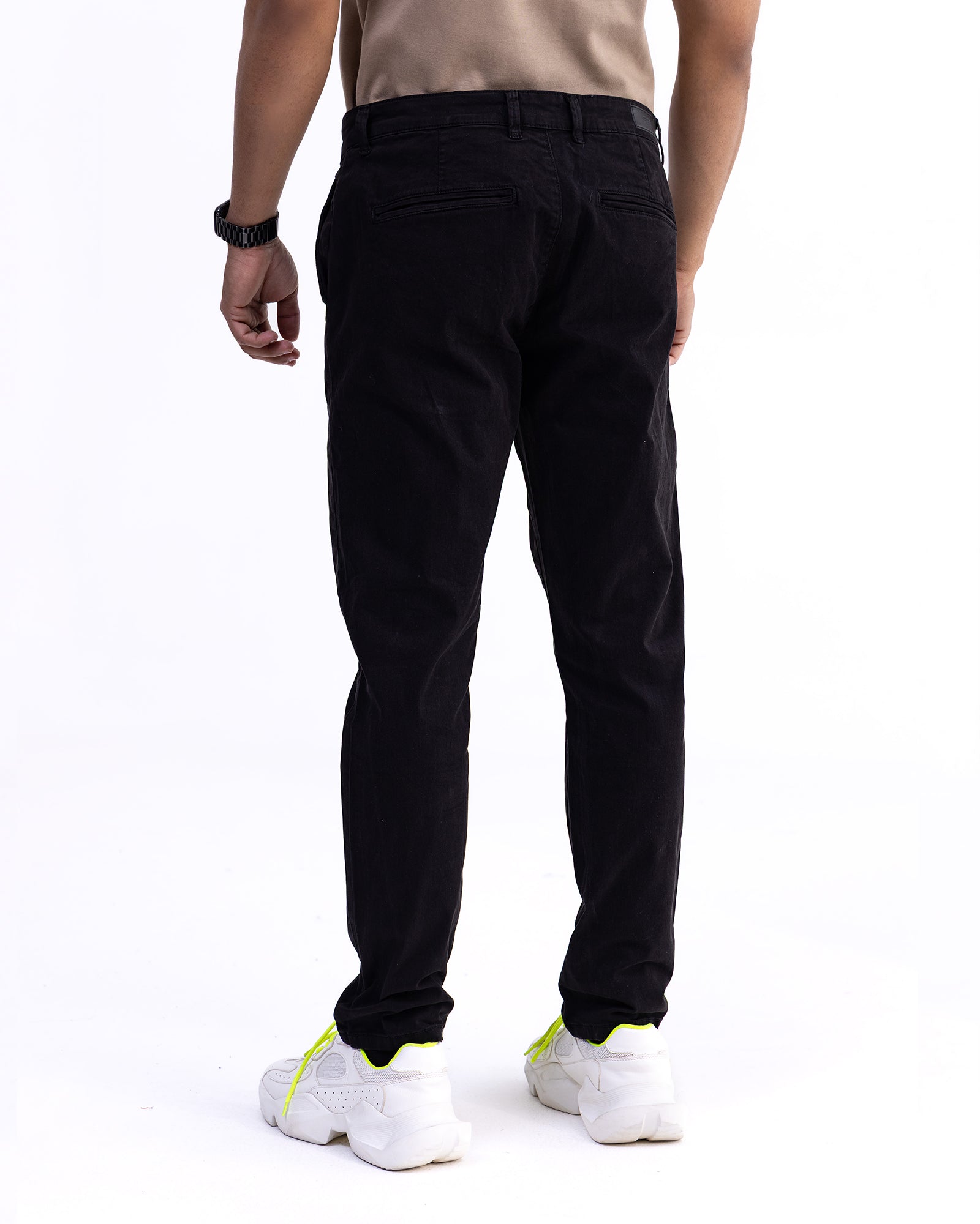 Men Slim Fit Pant - Engine - Buy Now