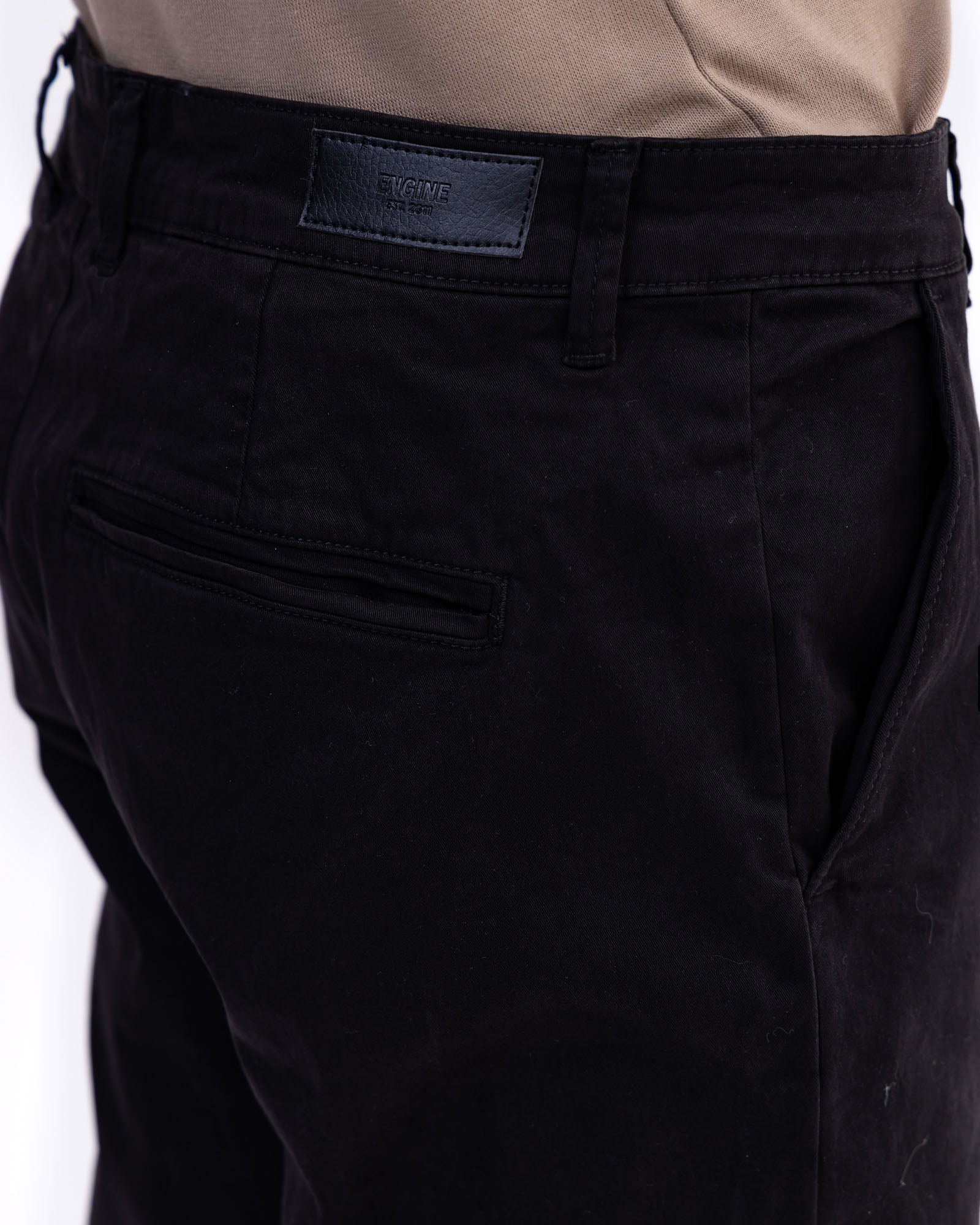 Men Slim Fit Pant - Engine - Buy Now