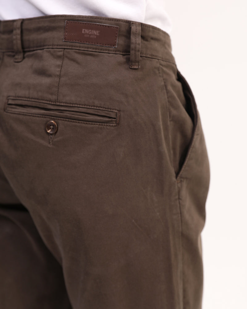 Men Slim Fit Pant - Engine - Buy Now