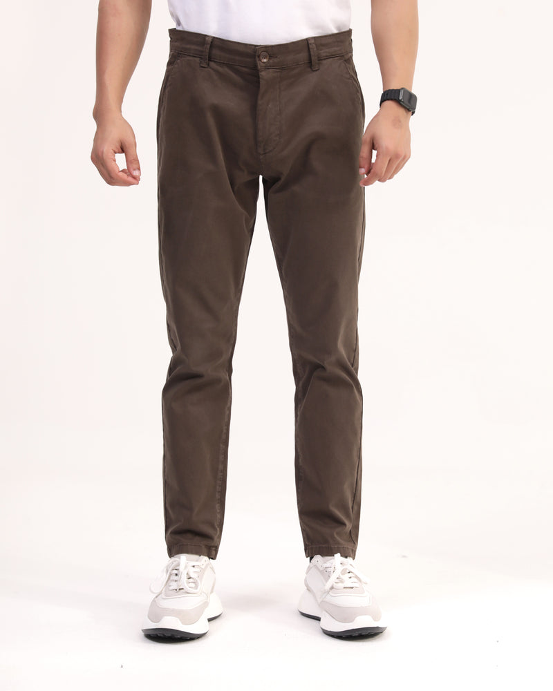 Men Slim Fit Pant - Engine - Buy Now