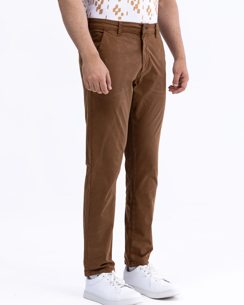 Men Slim Fit Pant - Engine - Buy Now