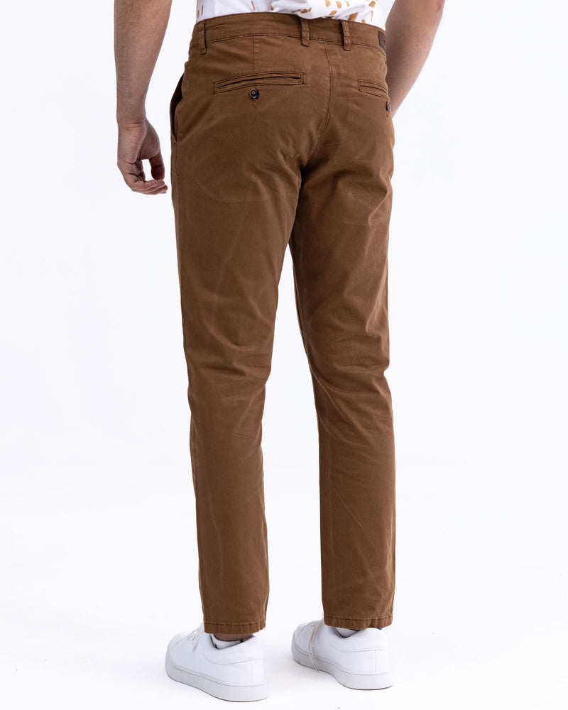 Men Slim Fit Pant - Engine - Buy Now